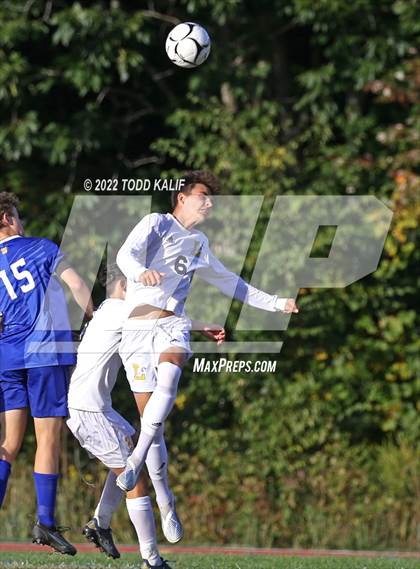 Thumbnail 1 in Ledyard @ Bacon Academy photogallery.