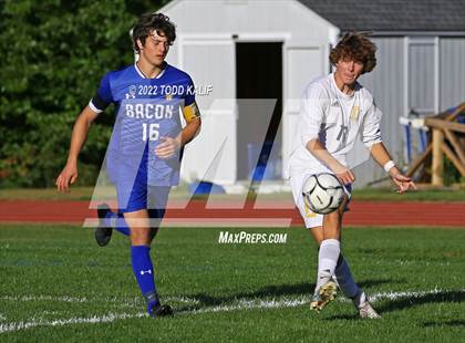 Thumbnail 3 in Ledyard @ Bacon Academy photogallery.