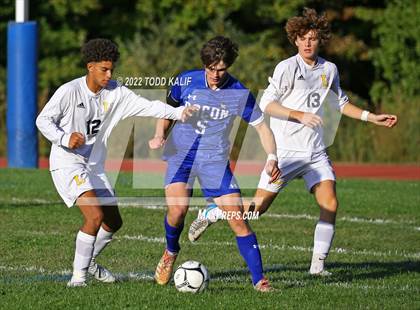 Thumbnail 3 in Ledyard @ Bacon Academy photogallery.