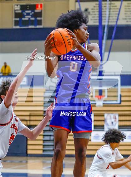 Thumbnail 2 in Riverwood vs. Cherokee (Lemon Street Classic) photogallery.