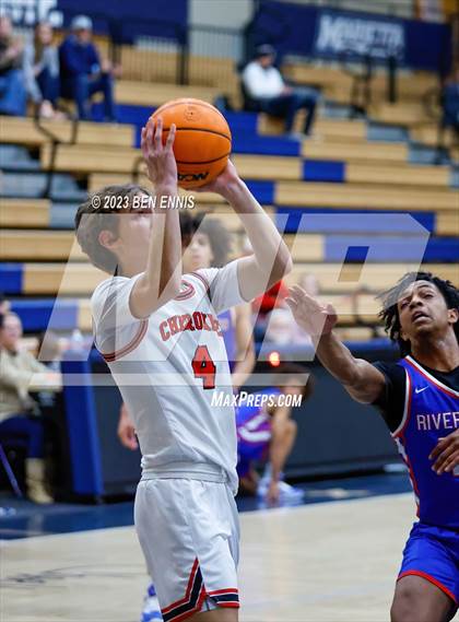 Thumbnail 2 in Riverwood vs. Cherokee (Lemon Street Classic) photogallery.