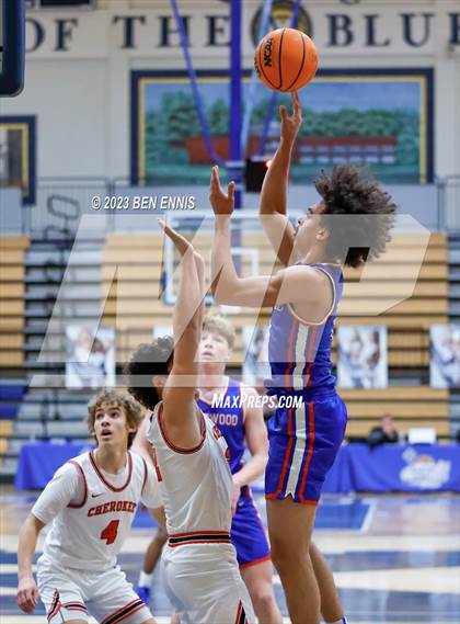 Thumbnail 1 in Riverwood vs. Cherokee (Lemon Street Classic) photogallery.