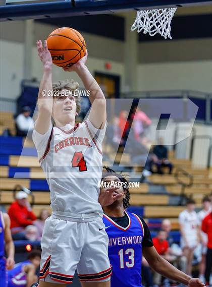 Thumbnail 3 in Riverwood vs. Cherokee (Lemon Street Classic) photogallery.
