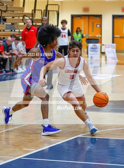 Thumbnail 1 in Riverwood vs. Cherokee (Lemon Street Classic) photogallery.