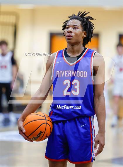 Thumbnail 3 in Riverwood vs. Cherokee (Lemon Street Classic) photogallery.