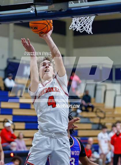 Thumbnail 1 in Riverwood vs. Cherokee (Lemon Street Classic) photogallery.