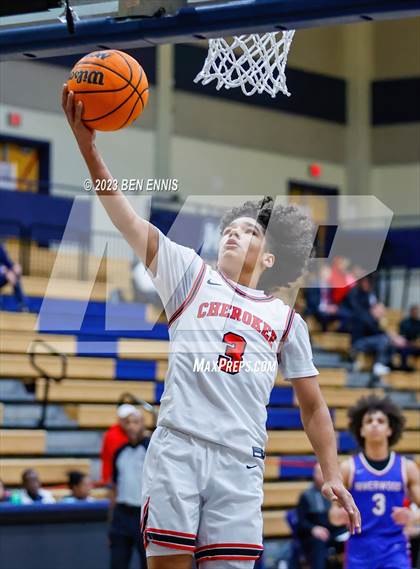 Thumbnail 2 in Riverwood vs. Cherokee (Lemon Street Classic) photogallery.