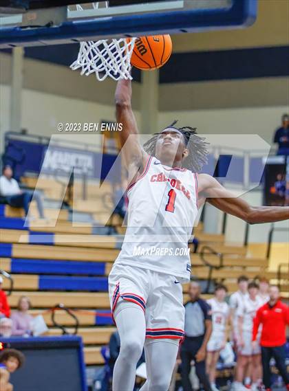 Thumbnail 3 in Riverwood vs. Cherokee (Lemon Street Classic) photogallery.