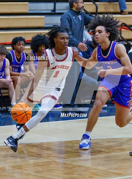 Thumbnail 3 in Riverwood vs. Cherokee (Lemon Street Classic) photogallery.