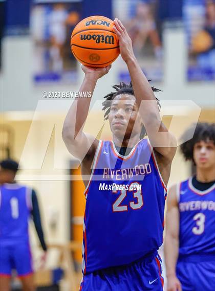 Thumbnail 1 in Riverwood vs. Cherokee (Lemon Street Classic) photogallery.