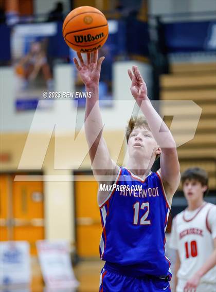 Thumbnail 1 in Riverwood vs. Cherokee (Lemon Street Classic) photogallery.