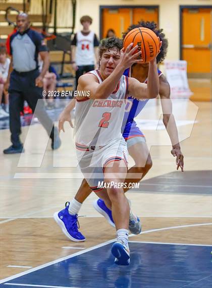 Thumbnail 2 in Riverwood vs. Cherokee (Lemon Street Classic) photogallery.