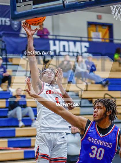 Thumbnail 1 in Riverwood vs. Cherokee (Lemon Street Classic) photogallery.