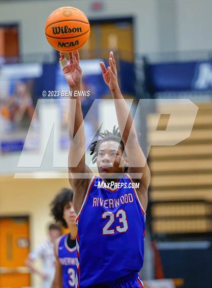 Thumbnail 3 in Riverwood vs. Cherokee (Lemon Street Classic) photogallery.