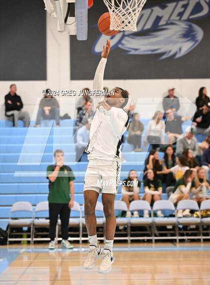 Thumbnail 3 in San Ramon Valley vs. Salesian College Preparatory (CIF NCS Open Semifinal) photogallery.