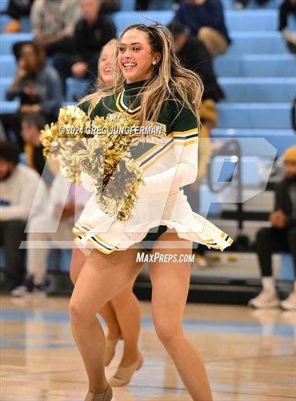 Thumbnail 3 in San Ramon Valley vs. Salesian College Preparatory (CIF NCS Open Semifinal) photogallery.