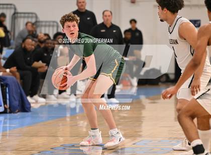 Thumbnail 3 in San Ramon Valley vs. Salesian College Preparatory (CIF NCS Open Semifinal) photogallery.