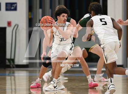 Thumbnail 2 in San Ramon Valley vs. Salesian College Preparatory (CIF NCS Open Semifinal) photogallery.