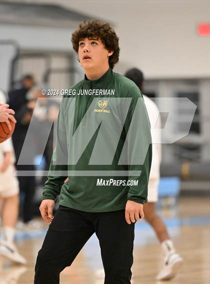 Thumbnail 2 in San Ramon Valley vs. Salesian College Preparatory (CIF NCS Open Semifinal) photogallery.