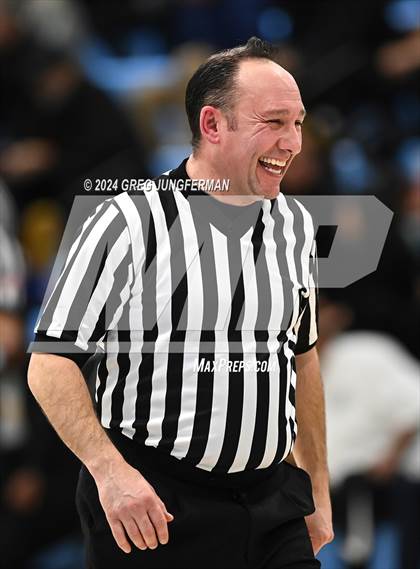 Thumbnail 3 in San Ramon Valley vs. Salesian College Preparatory (CIF NCS Open Semifinal) photogallery.