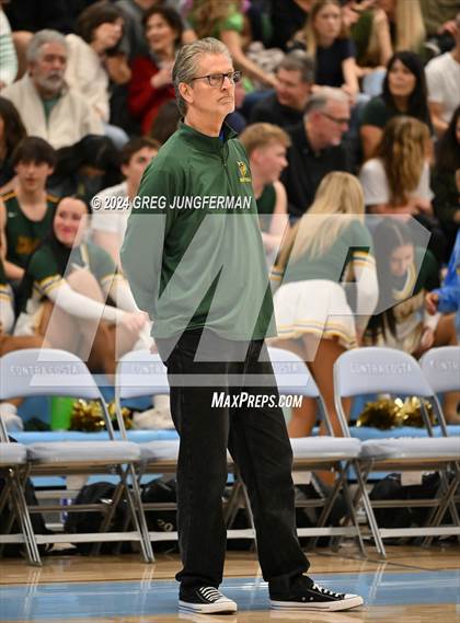 Thumbnail 2 in San Ramon Valley vs. Salesian College Preparatory (CIF NCS Open Semifinal) photogallery.