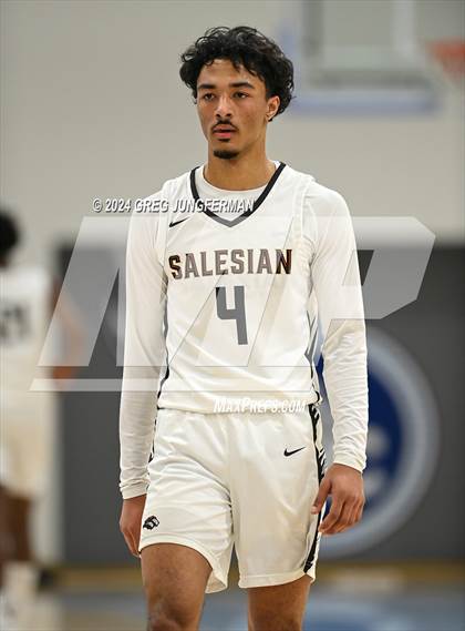 Thumbnail 1 in San Ramon Valley vs. Salesian College Preparatory (CIF NCS Open Semifinal) photogallery.