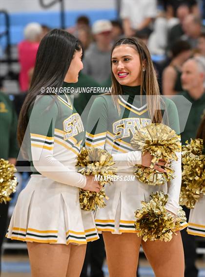 Thumbnail 2 in San Ramon Valley vs. Salesian College Preparatory (CIF NCS Open Semifinal) photogallery.