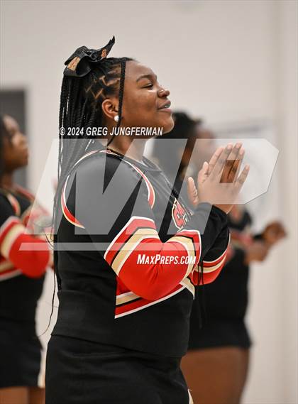 Thumbnail 3 in San Ramon Valley vs. Salesian College Preparatory (CIF NCS Open Semifinal) photogallery.