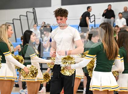 Thumbnail 2 in San Ramon Valley vs. Salesian College Preparatory (CIF NCS Open Semifinal) photogallery.
