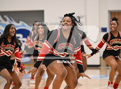 Thumbnail 1 in San Ramon Valley vs. Salesian College Preparatory (CIF NCS Open Semifinal) photogallery.