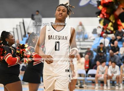 Thumbnail 1 in San Ramon Valley vs. Salesian College Preparatory (CIF NCS Open Semifinal) photogallery.