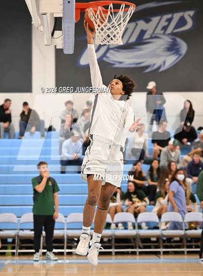 Thumbnail 1 in San Ramon Valley vs. Salesian College Preparatory (CIF NCS Open Semifinal) photogallery.