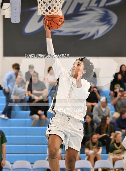 Thumbnail 3 in San Ramon Valley vs. Salesian College Preparatory (CIF NCS Open Semifinal) photogallery.