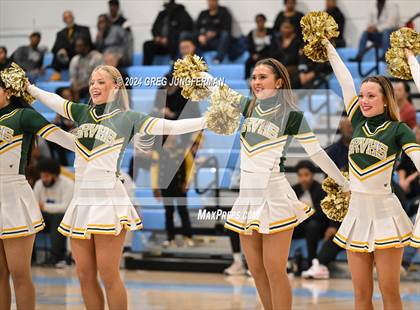 Thumbnail 3 in San Ramon Valley vs. Salesian College Preparatory (CIF NCS Open Semifinal) photogallery.