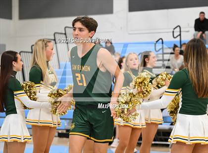 Thumbnail 3 in San Ramon Valley vs. Salesian College Preparatory (CIF NCS Open Semifinal) photogallery.