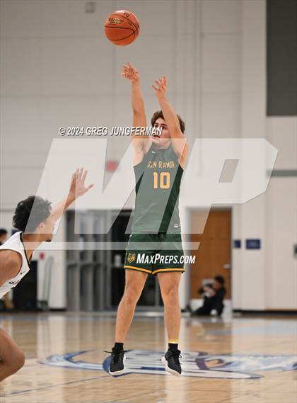 Thumbnail 2 in San Ramon Valley vs. Salesian College Preparatory (CIF NCS Open Semifinal) photogallery.