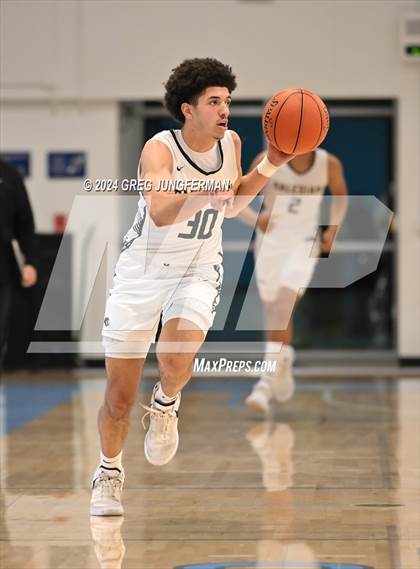 Thumbnail 3 in San Ramon Valley vs. Salesian College Preparatory (CIF NCS Open Semifinal) photogallery.