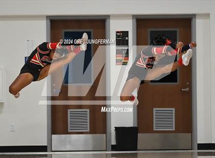 Thumbnail 3 in San Ramon Valley vs. Salesian College Preparatory (CIF NCS Open Semifinal) photogallery.