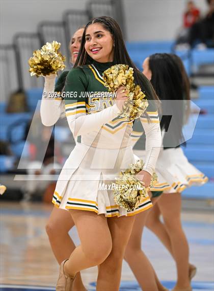 Thumbnail 2 in San Ramon Valley vs. Salesian College Preparatory (CIF NCS Open Semifinal) photogallery.