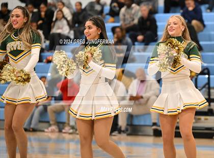 Thumbnail 2 in San Ramon Valley vs. Salesian College Preparatory (CIF NCS Open Semifinal) photogallery.