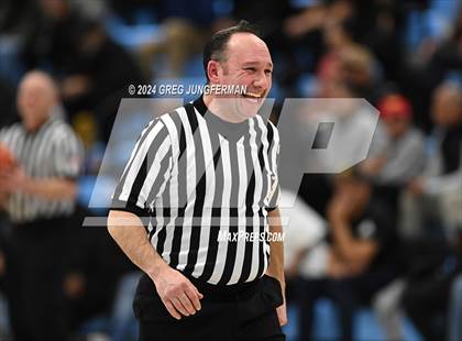 Thumbnail 1 in San Ramon Valley vs. Salesian College Preparatory (CIF NCS Open Semifinal) photogallery.