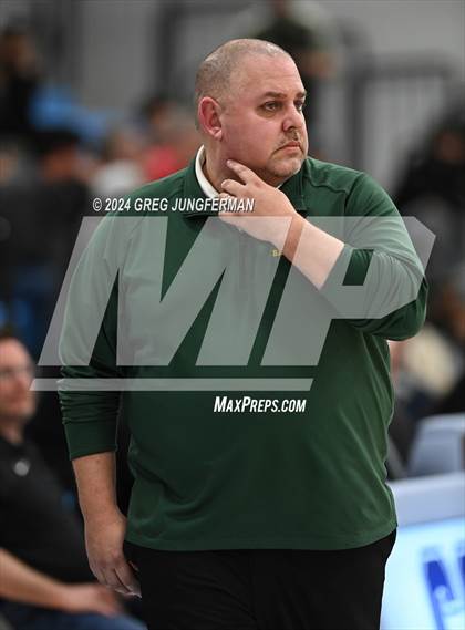 Thumbnail 3 in San Ramon Valley vs. Salesian College Preparatory (CIF NCS Open Semifinal) photogallery.