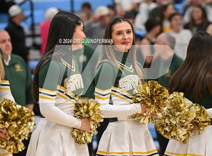 Thumbnail 3 in San Ramon Valley vs. Salesian College Preparatory (CIF NCS Open Semifinal) photogallery.
