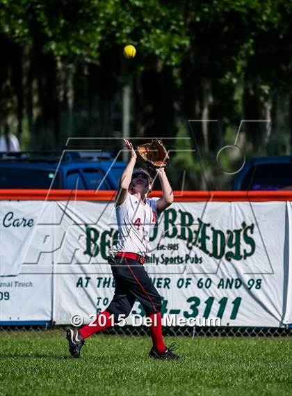 Thumbnail 1 in Northeast vs. Bartow photogallery.