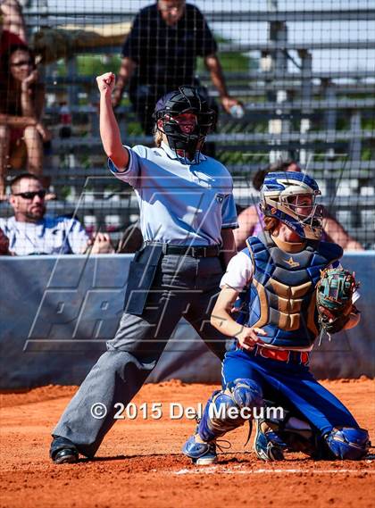 Thumbnail 3 in Northeast vs. Bartow photogallery.