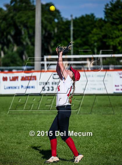Thumbnail 3 in Northeast vs. Bartow photogallery.