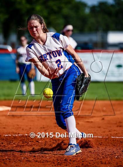 Thumbnail 2 in Northeast vs. Bartow photogallery.