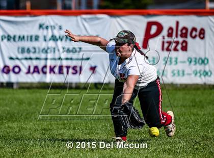 Thumbnail 2 in Northeast vs. Bartow photogallery.
