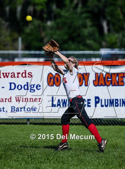 Thumbnail 1 in Northeast vs. Bartow photogallery.