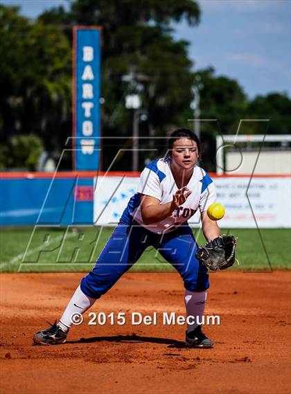 Thumbnail 1 in Northeast vs. Bartow photogallery.